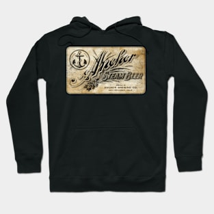 Anchor Steam Beer Hoodie